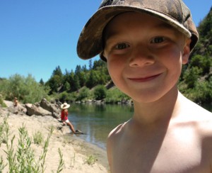 Things to do in Oregon with kids: camping on the Rogue River : All & Sundry